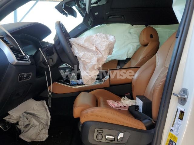 Photo 4 of 2021 BMW X5 XDRIVE45E N/A (VIN 5UXTA6C08M9F29840)