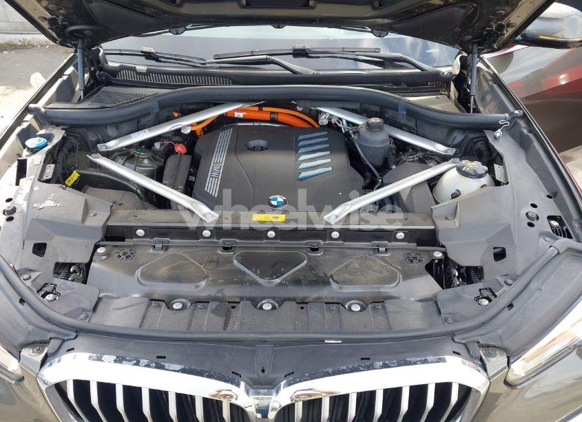 Photo 10 of 2022 Bmw X5 PHEV XDRIVE45E (VIN 5UXTA6C08N9J38265)
