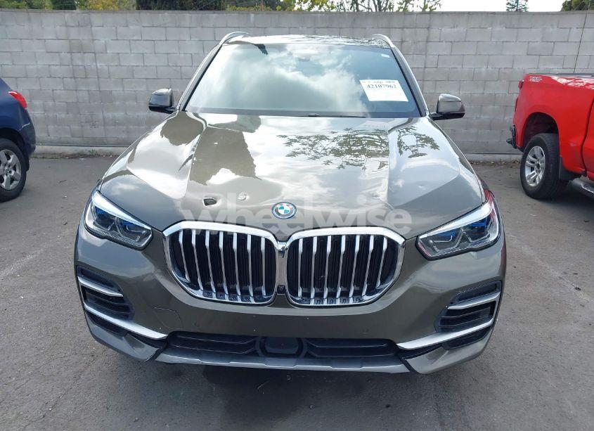 Photo 11 of 2022 Bmw X5 PHEV XDRIVE45E (VIN 5UXTA6C08N9J38265)