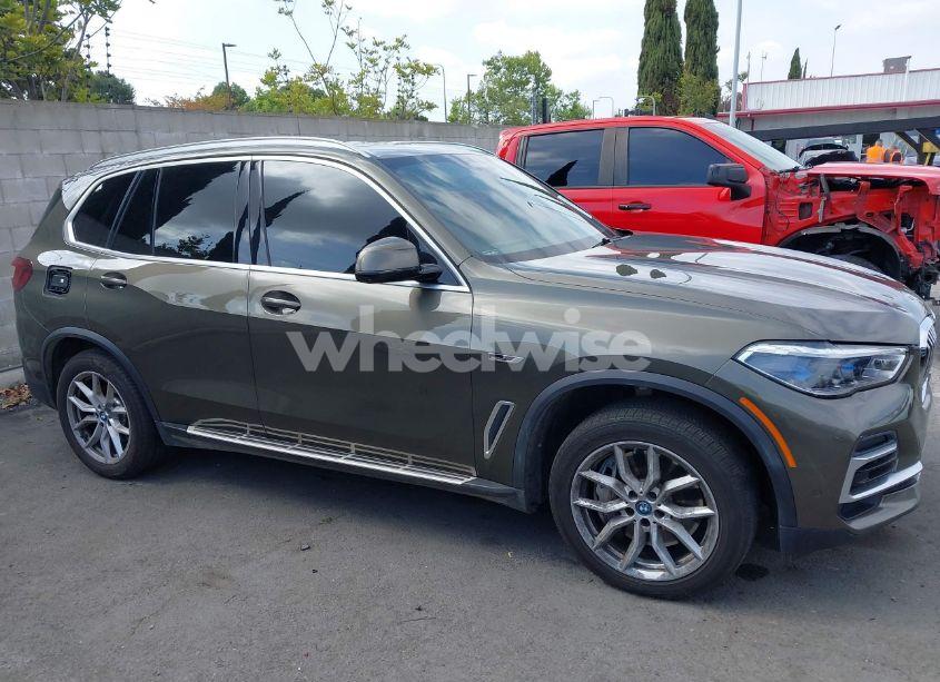Photo 12 of 2022 Bmw X5 PHEV XDRIVE45E (VIN 5UXTA6C08N9J38265)