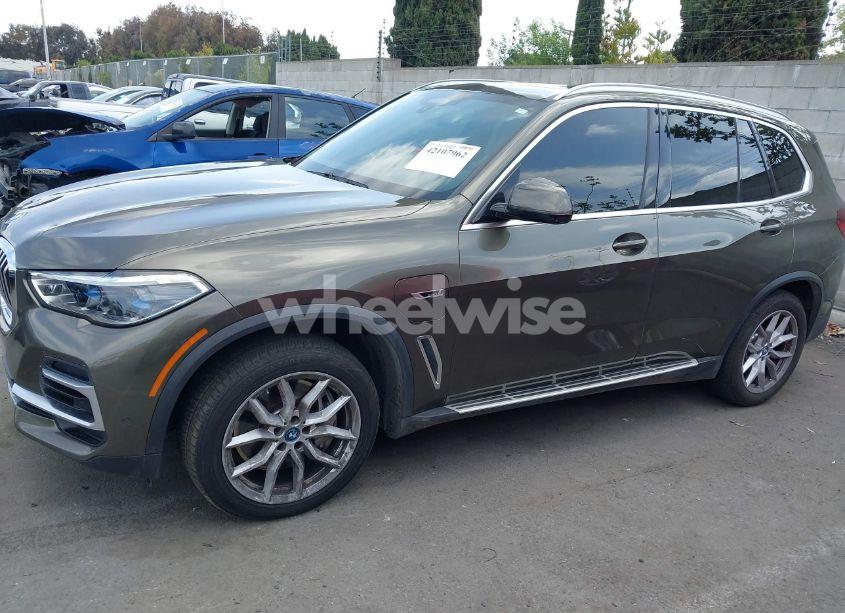 Photo 13 of 2022 Bmw X5 PHEV XDRIVE45E (VIN 5UXTA6C08N9J38265)