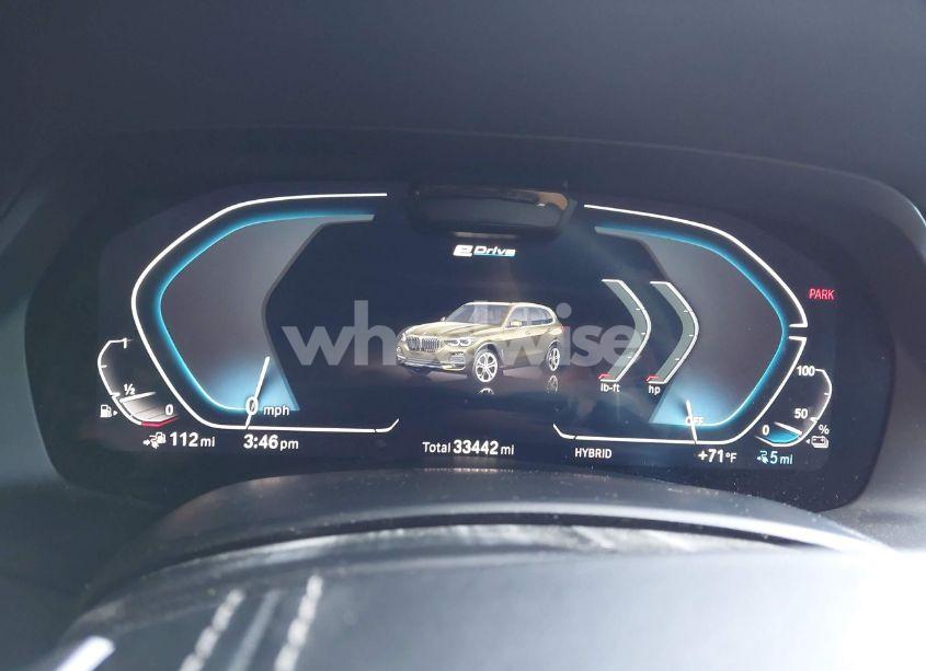 Photo 14 of 2022 Bmw X5 PHEV XDRIVE45E (VIN 5UXTA6C08N9J38265)