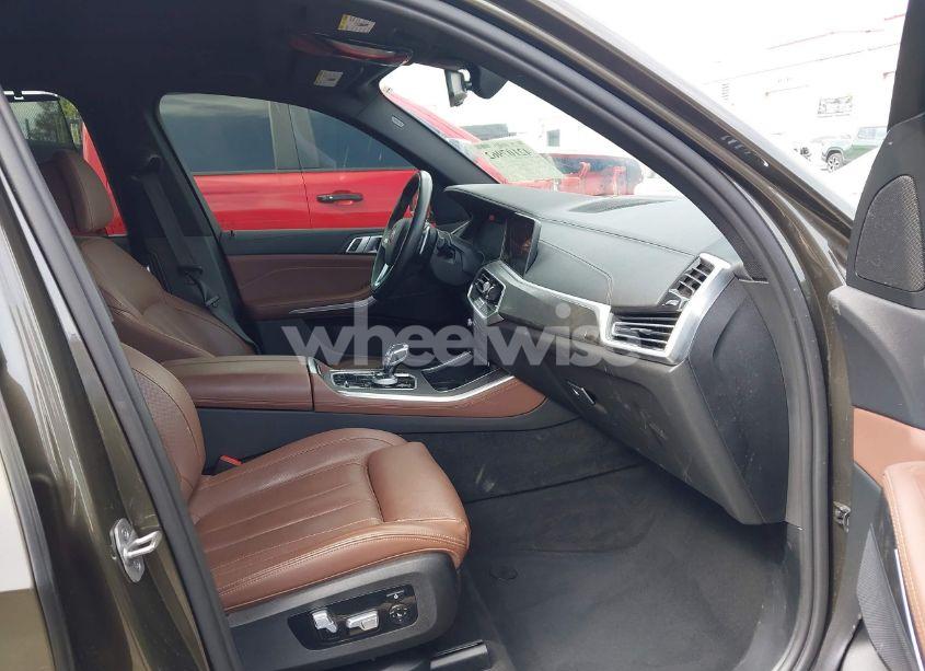 Photo 5 of 2022 Bmw X5 PHEV XDRIVE45E (VIN 5UXTA6C08N9J38265)