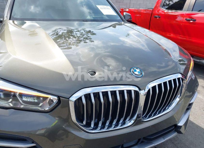 Photo 6 of 2022 Bmw X5 PHEV XDRIVE45E (VIN 5UXTA6C08N9J38265)