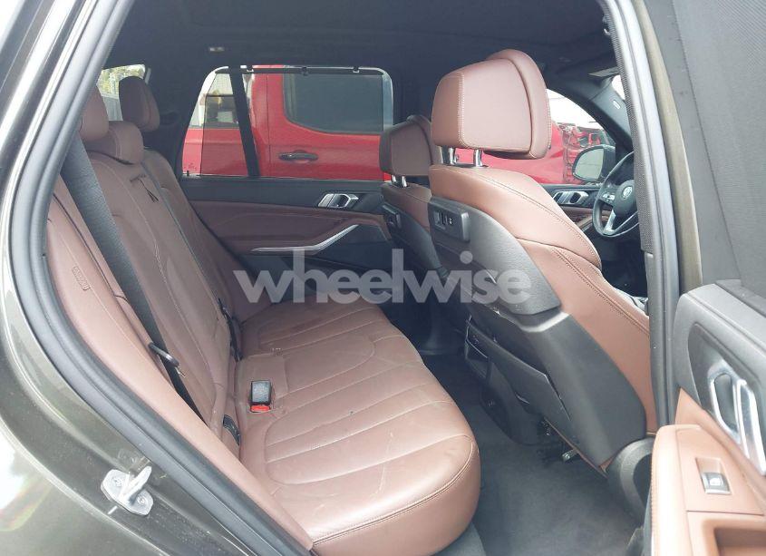 Photo 8 of 2022 Bmw X5 PHEV XDRIVE45E (VIN 5UXTA6C08N9J38265)