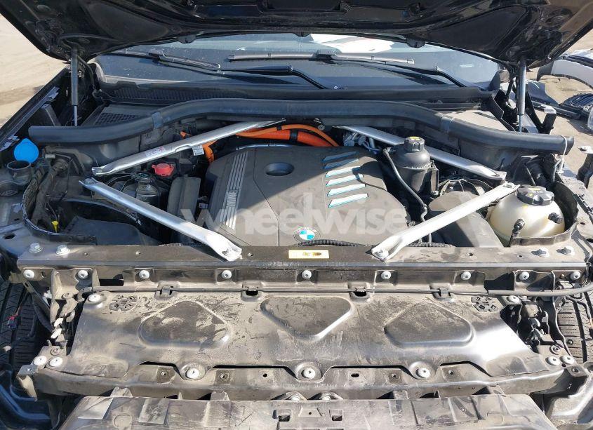 Photo 10 of 2022 Bmw X5 PHEV XDRIVE45E (VIN 5UXTA6C08N9K85766)