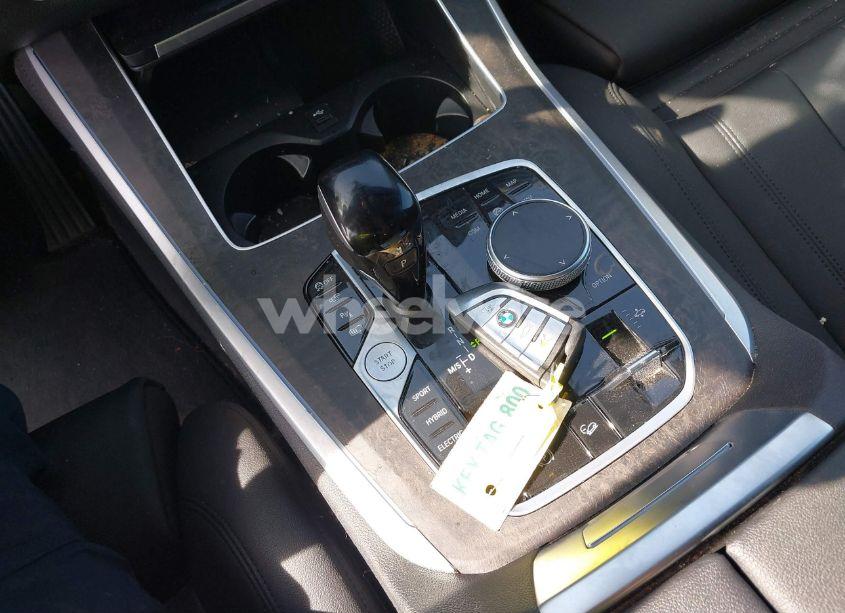 Photo 11 of 2022 Bmw X5 PHEV XDRIVE45E (VIN 5UXTA6C08N9K85766)