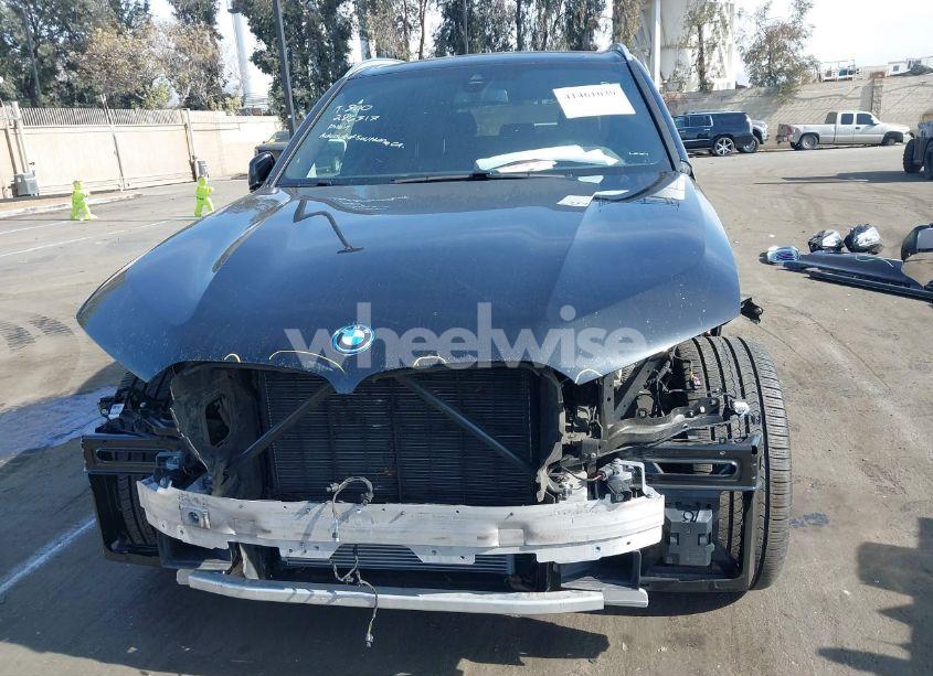 Photo 13 of 2022 Bmw X5 PHEV XDRIVE45E (VIN 5UXTA6C08N9K85766)