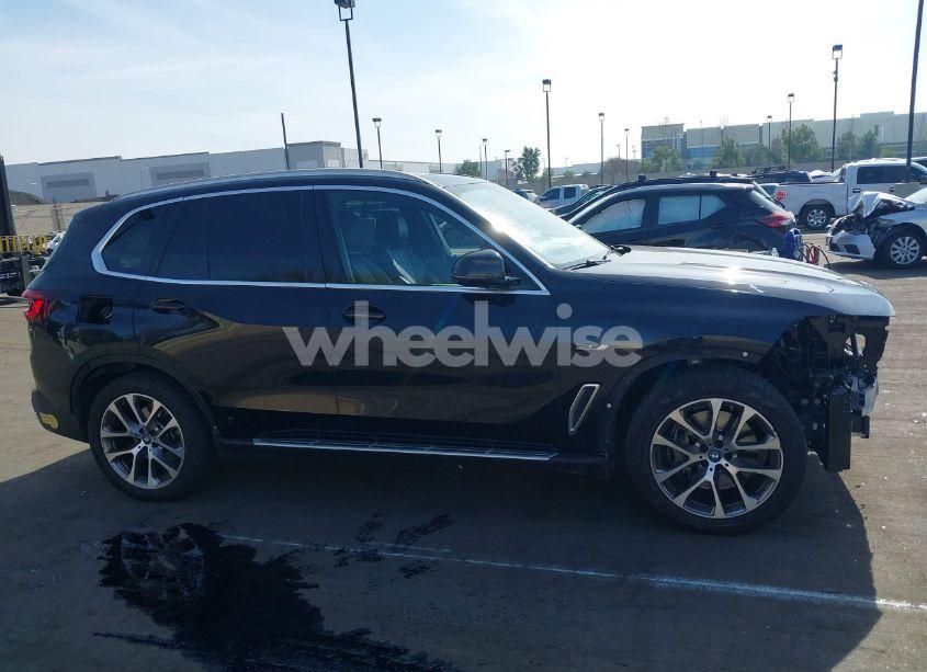 Photo 14 of 2022 Bmw X5 PHEV XDRIVE45E (VIN 5UXTA6C08N9K85766)