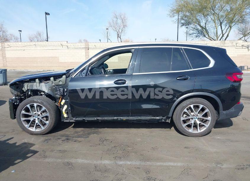 Photo 15 of 2022 Bmw X5 PHEV XDRIVE45E (VIN 5UXTA6C08N9K85766)