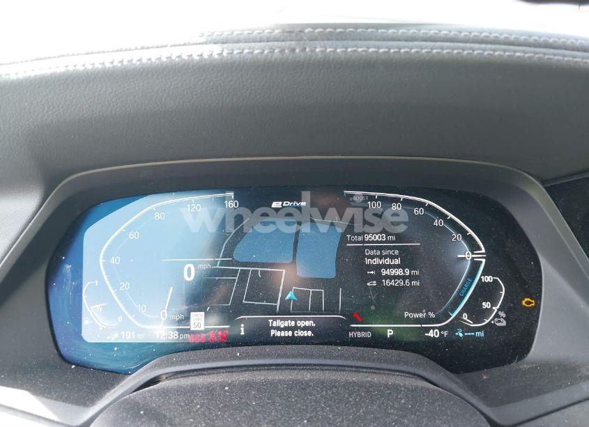 Photo 16 of 2022 Bmw X5 PHEV XDRIVE45E (VIN 5UXTA6C08N9K85766)