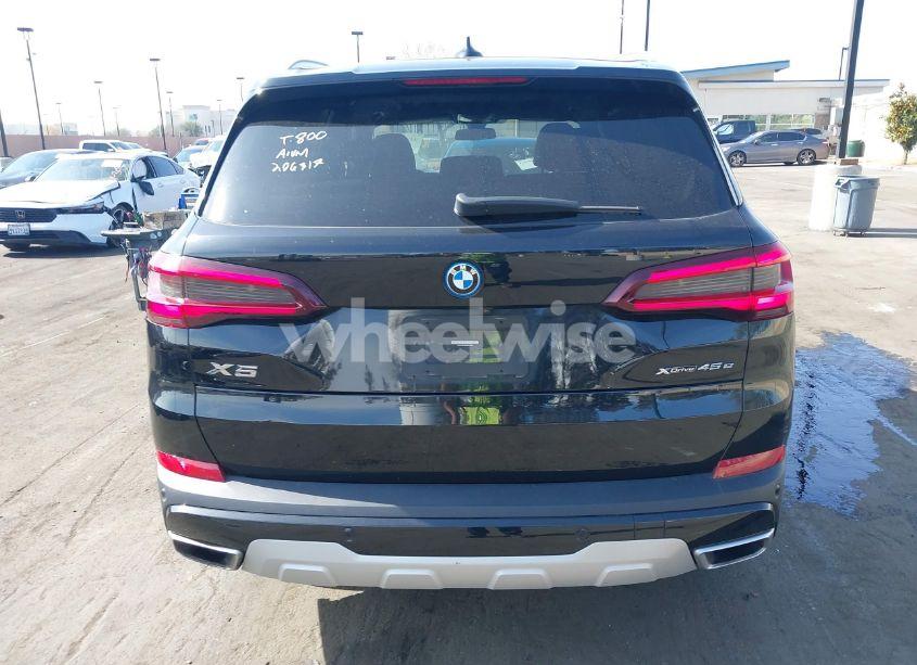 Photo 17 of 2022 Bmw X5 PHEV XDRIVE45E (VIN 5UXTA6C08N9K85766)