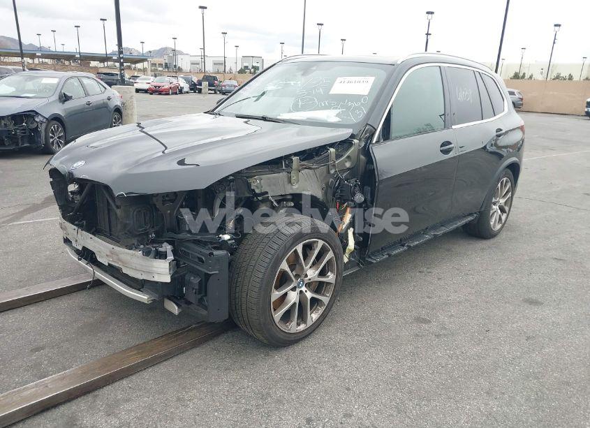 Photo 2 of 2022 Bmw X5 PHEV XDRIVE45E (VIN 5UXTA6C08N9K85766)