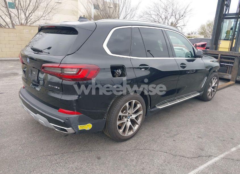 Photo 4 of 2022 Bmw X5 PHEV XDRIVE45E (VIN 5UXTA6C08N9K85766)