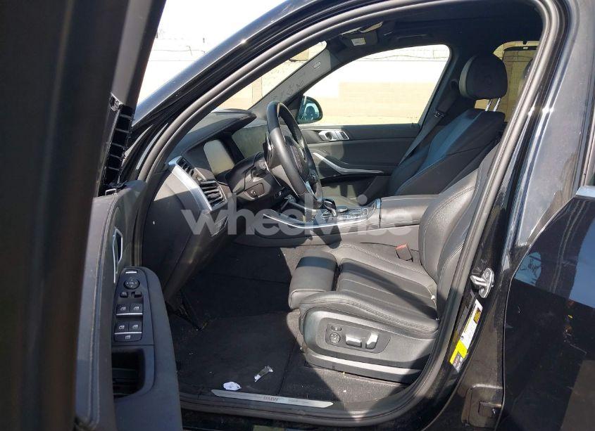 Photo 5 of 2022 Bmw X5 PHEV XDRIVE45E (VIN 5UXTA6C08N9K85766)