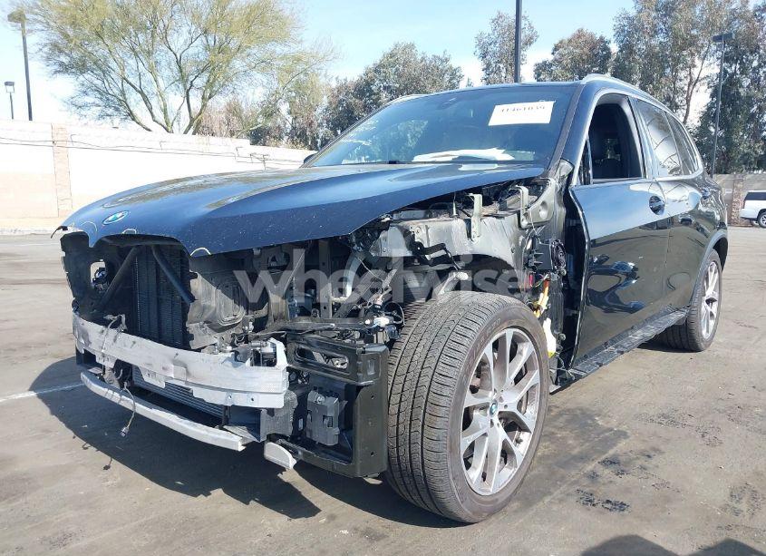 Photo 6 of 2022 Bmw X5 PHEV XDRIVE45E (VIN 5UXTA6C08N9K85766)