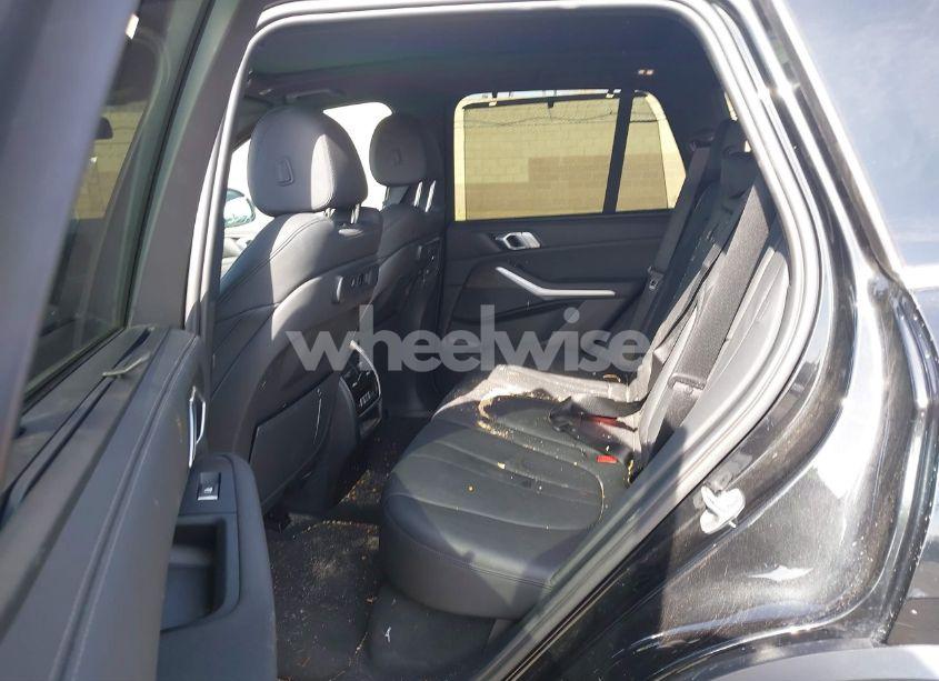 Photo 8 of 2022 Bmw X5 PHEV XDRIVE45E (VIN 5UXTA6C08N9K85766)