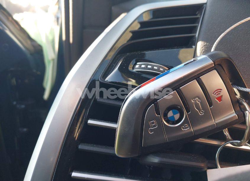 Photo 11 of 2022 Bmw X5 PHEV XDRIVE45E (VIN 5UXTA6C08N9L88315)