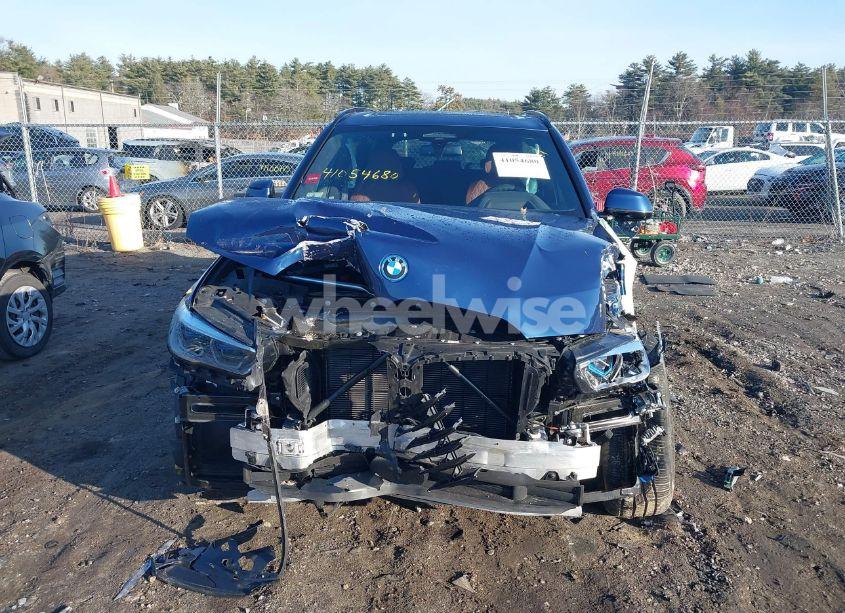 Photo 13 of 2022 Bmw X5 PHEV XDRIVE45E (VIN 5UXTA6C08N9L88315)