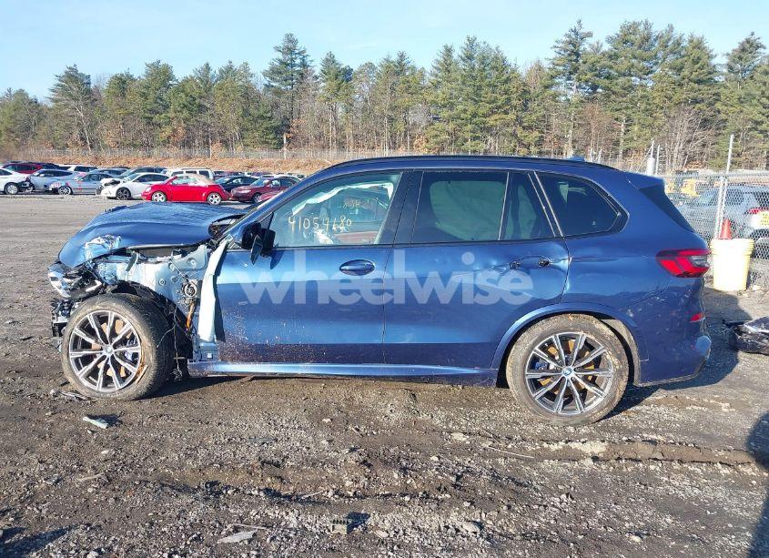 Photo 15 of 2022 Bmw X5 PHEV XDRIVE45E (VIN 5UXTA6C08N9L88315)