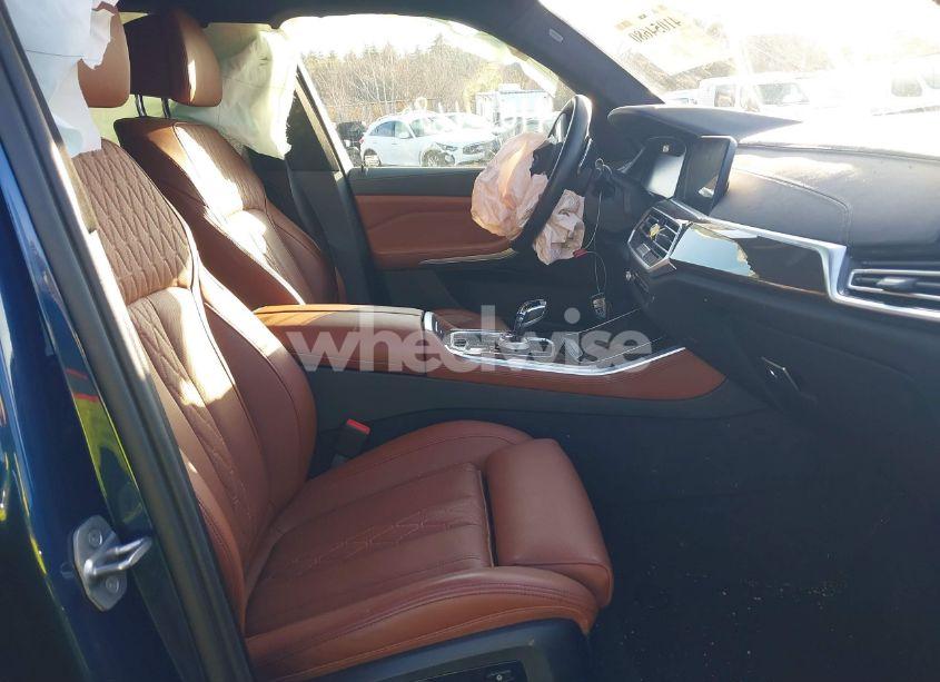 Photo 5 of 2022 Bmw X5 PHEV XDRIVE45E (VIN 5UXTA6C08N9L88315)