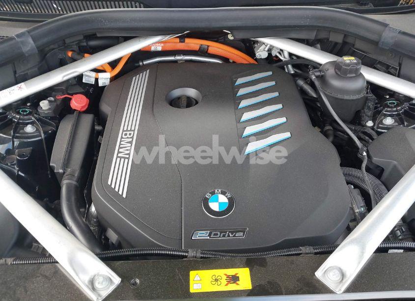 Photo 10 of 2021 Bmw X5 PHEV XDRIVE45E (VIN 5UXTA6C09M9F27367)
