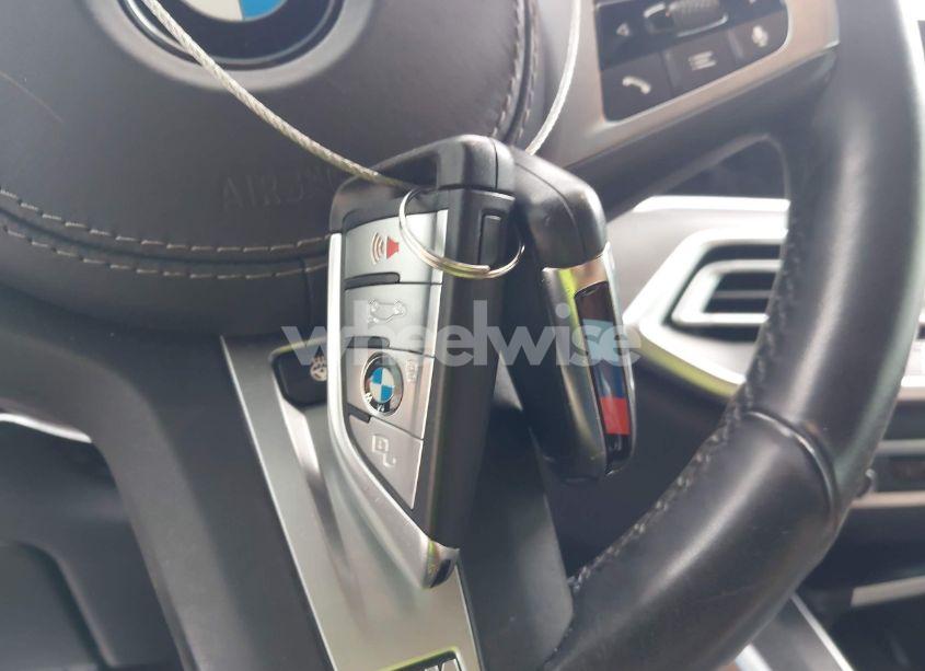 Photo 11 of 2021 Bmw X5 PHEV XDRIVE45E (VIN 5UXTA6C09M9F27367)