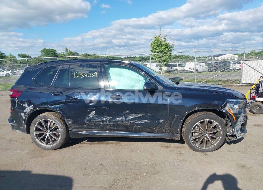 Photo 13 of 2021 Bmw X5 PHEV XDRIVE45E (VIN 5UXTA6C09M9F27367)