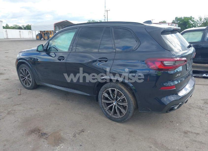 Photo 3 of 2021 Bmw X5 PHEV XDRIVE45E (VIN 5UXTA6C09M9F27367)