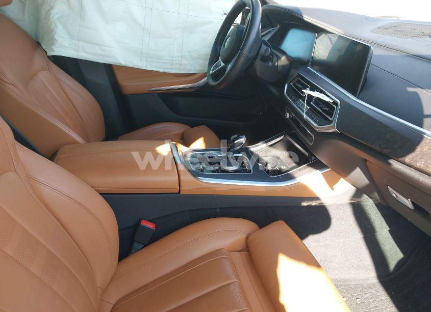 Photo 5 of 2021 Bmw X5 PHEV XDRIVE45E (VIN 5UXTA6C09M9F27367)