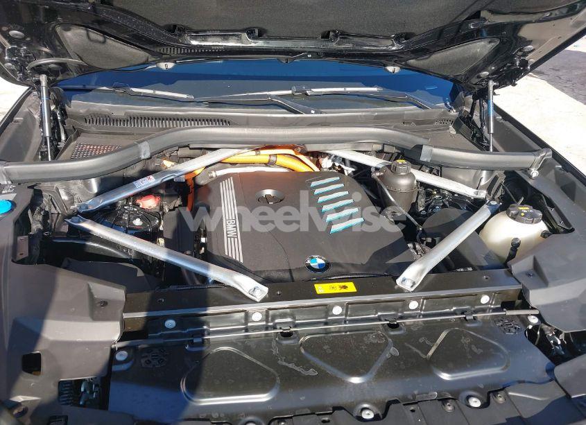 Photo 10 of 2022 Bmw X5 PHEV XDRIVE45E (VIN 5UXTA6C0XN9M52466)