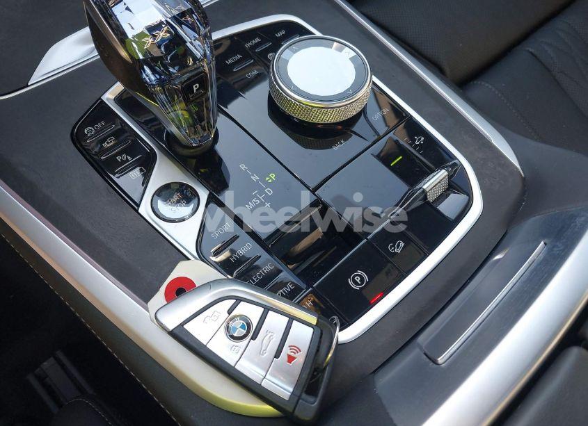 Photo 11 of 2022 Bmw X5 PHEV XDRIVE45E (VIN 5UXTA6C0XN9M52466)