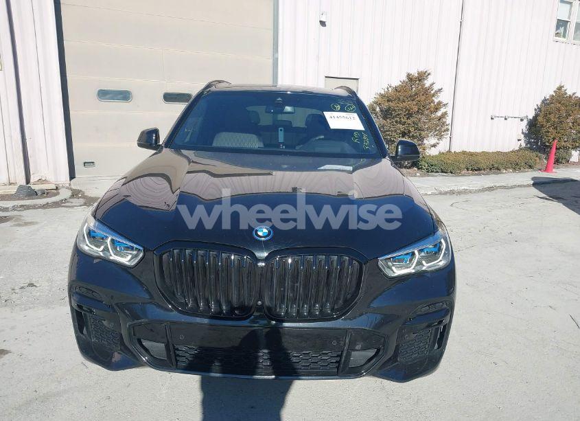 Photo 12 of 2022 Bmw X5 PHEV XDRIVE45E (VIN 5UXTA6C0XN9M52466)