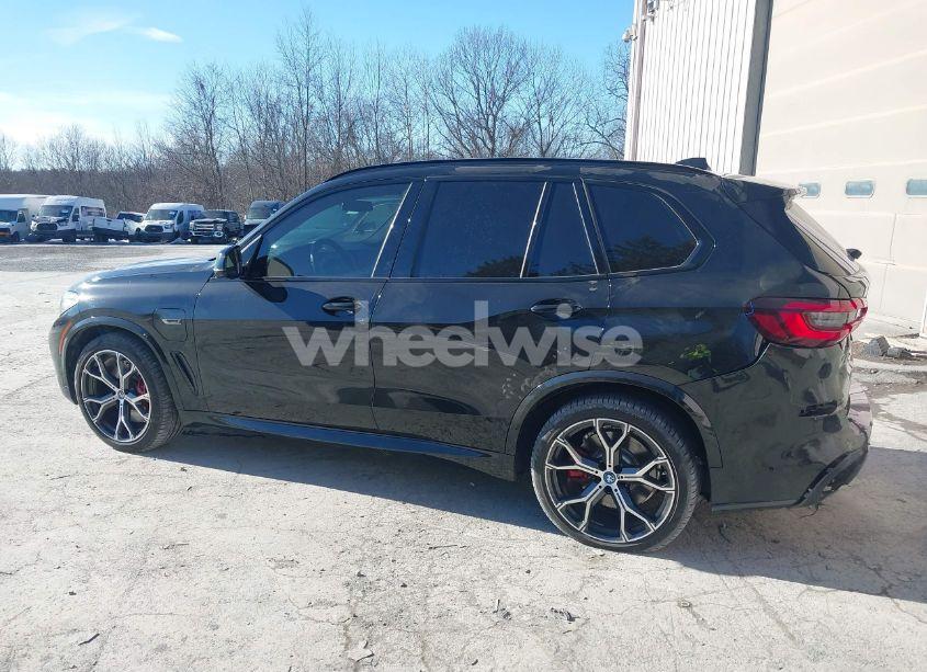 Photo 14 of 2022 Bmw X5 PHEV XDRIVE45E (VIN 5UXTA6C0XN9M52466)
