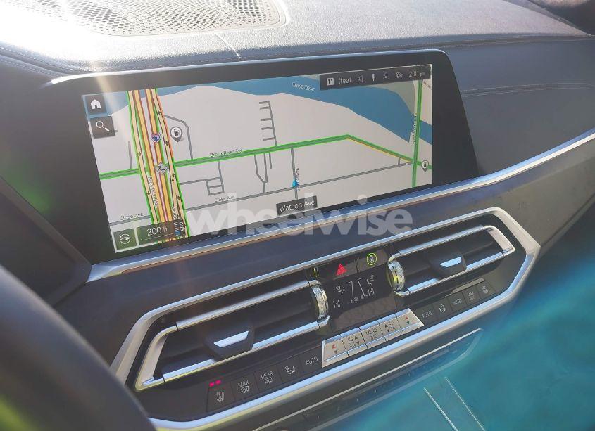 Photo 17 of 2022 Bmw X5 PHEV XDRIVE45E (VIN 5UXTA6C0XN9M52466)