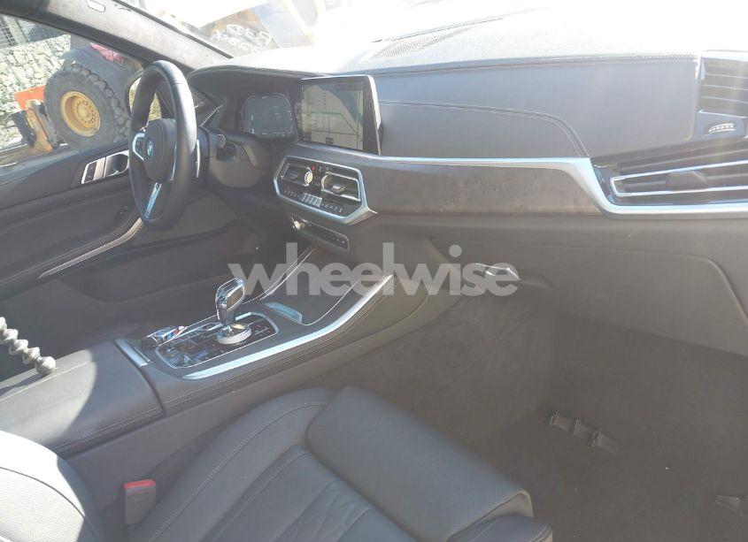 Photo 5 of 2022 Bmw X5 PHEV XDRIVE45E (VIN 5UXTA6C0XN9M52466)