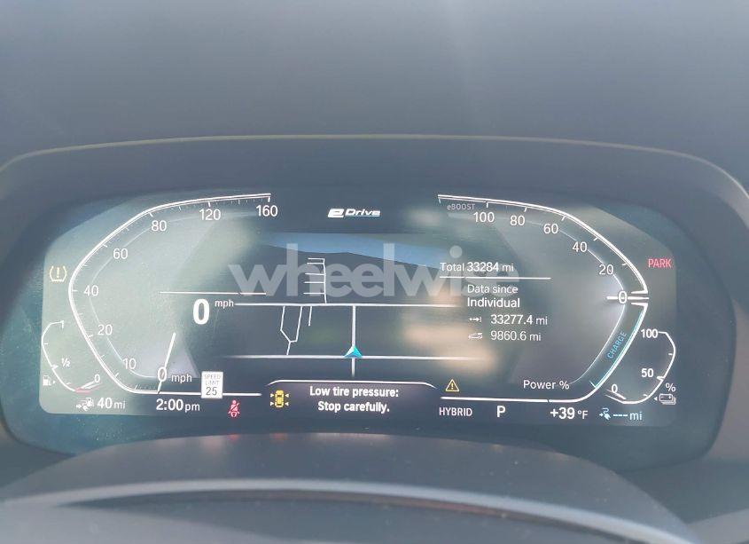 Photo 7 of 2022 Bmw X5 PHEV XDRIVE45E (VIN 5UXTA6C0XN9M52466)