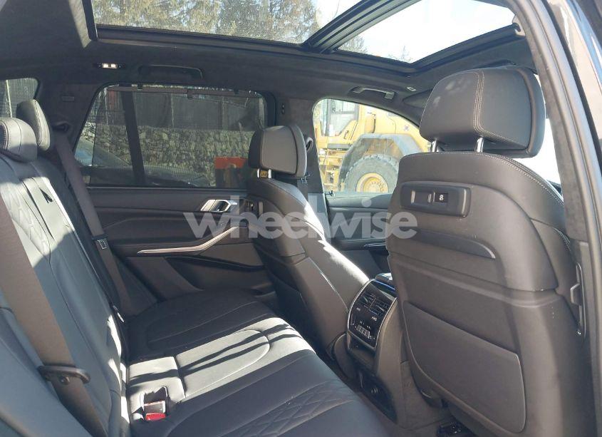 Photo 8 of 2022 Bmw X5 PHEV XDRIVE45E (VIN 5UXTA6C0XN9M52466)