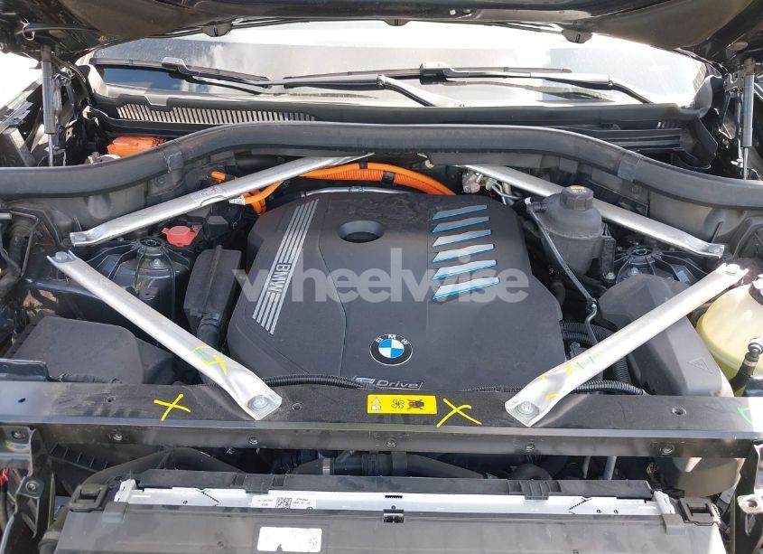 Photo 10 of 2022 Bmw X5 PHEV XDRIVE45E (VIN 5UXTA6C0XN9M95480)
