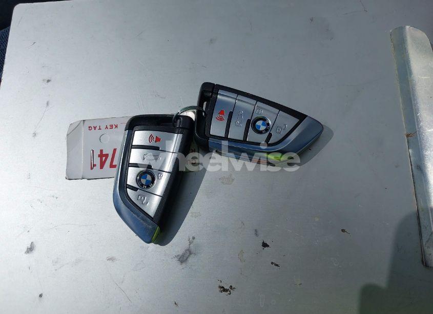 Photo 11 of 2022 Bmw X5 PHEV XDRIVE45E (VIN 5UXTA6C0XN9M95480)