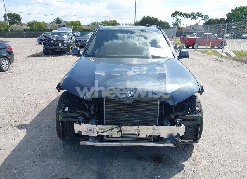 Photo 12 of 2022 Bmw X5 PHEV XDRIVE45E (VIN 5UXTA6C0XN9M95480)