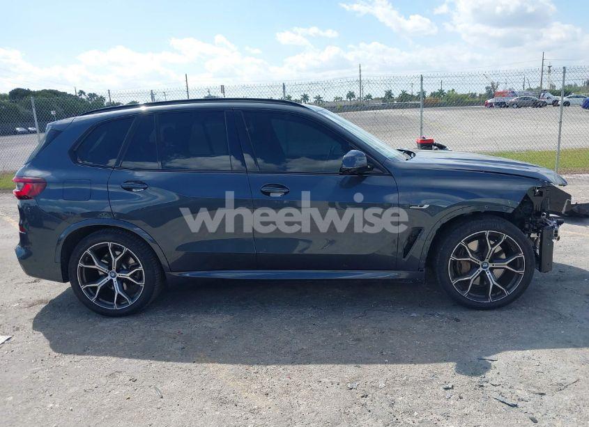 Photo 13 of 2022 Bmw X5 PHEV XDRIVE45E (VIN 5UXTA6C0XN9M95480)