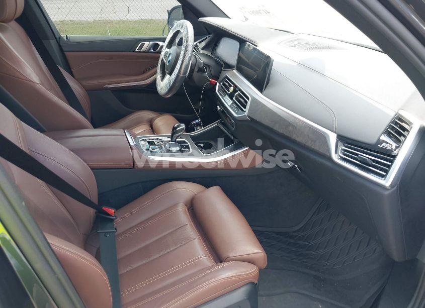 Photo 5 of 2022 Bmw X5 PHEV XDRIVE45E (VIN 5UXTA6C0XN9M95480)