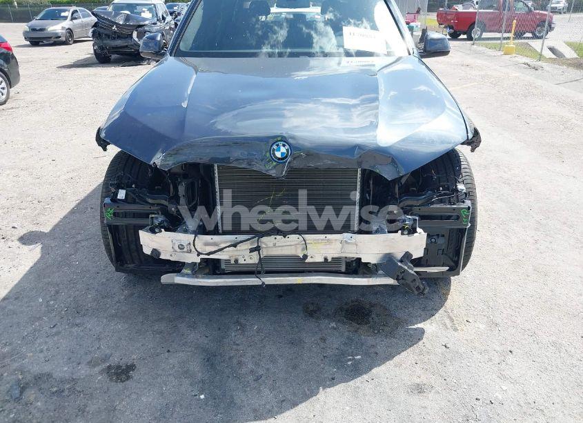 Photo 6 of 2022 Bmw X5 PHEV XDRIVE45E (VIN 5UXTA6C0XN9M95480)