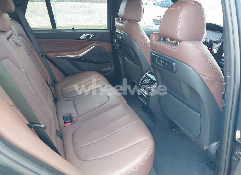 Photo 8 of 2022 Bmw X5 PHEV XDRIVE45E (VIN 5UXTA6C0XN9M95480)
