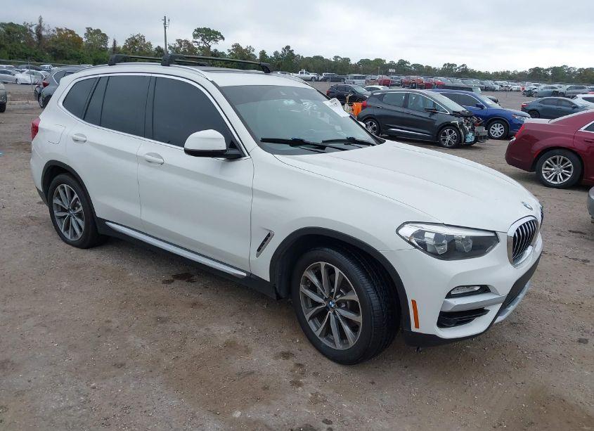 2019 Bmw X3 SDRIVE30I (VIN 5UXTR7C50KLF24142) main photo