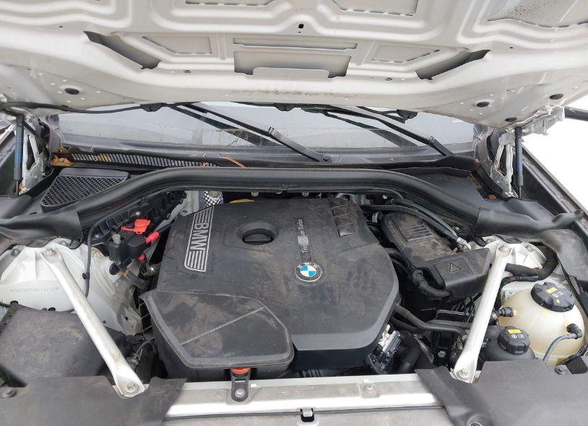 Photo 10 of 2019 Bmw X3 SDRIVE30I (VIN 5UXTR7C50KLF24142)