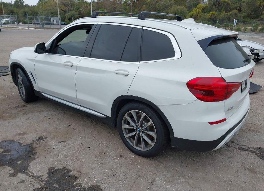 Photo 3 of 2019 Bmw X3 SDRIVE30I (VIN 5UXTR7C50KLF24142)