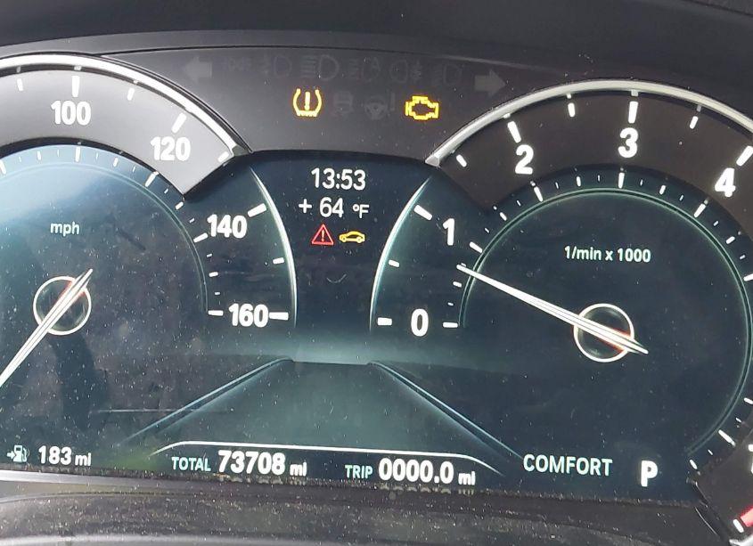 Photo 7 of 2019 Bmw X3 SDRIVE30I (VIN 5UXTR7C50KLF24142)