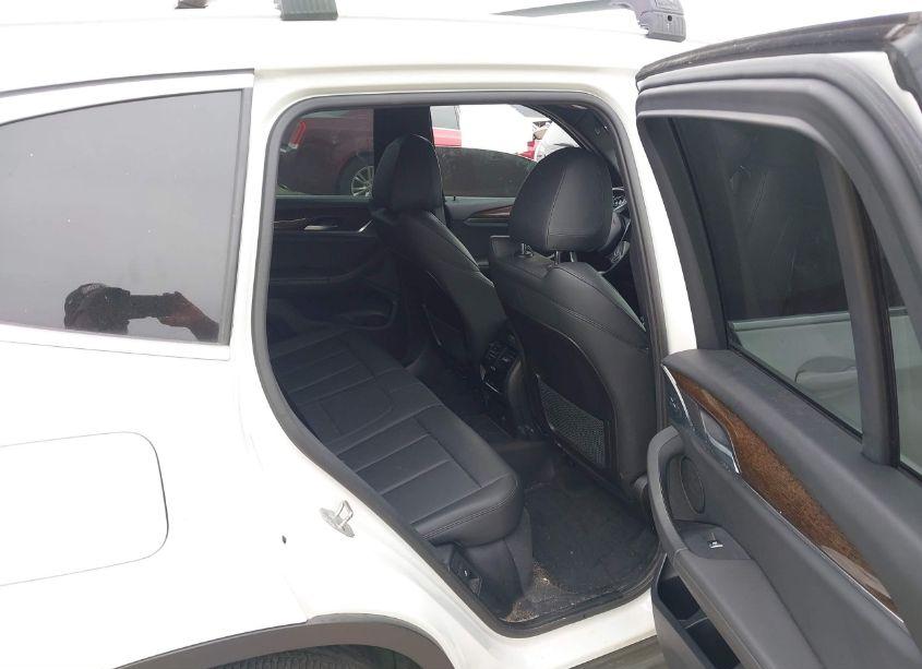 Photo 8 of 2019 Bmw X3 SDRIVE30I (VIN 5UXTR7C50KLF24142)